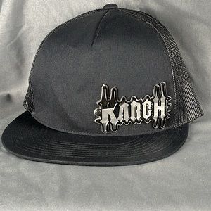 KARCH Snap Back Trucker Hat